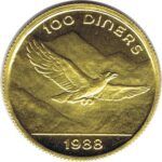 moneda de oro andorra