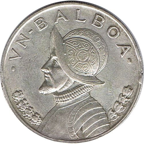 Moneda Plata Balboa Comprar
