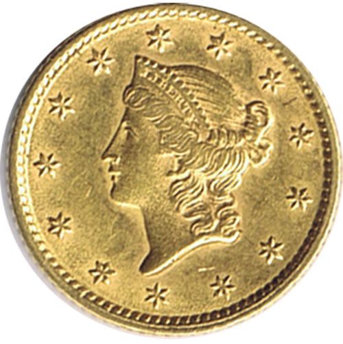 Monedas De Oro