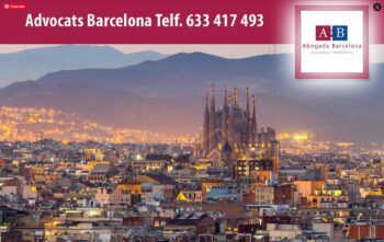 Abogada Barcelona - Abogado Abogada Barcelona - Abogado