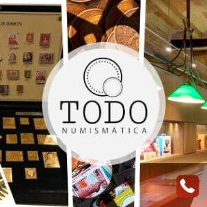 Foto de Tienda de Numismática en Barcelona en Barcelona - Imagen 1