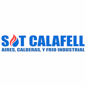 Logo de Sat Calafell Reparación Aire acondicionado y Calderas