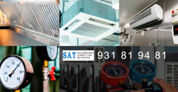 Sat Sant Cugat - Servicio de frío industrial en Sant Cugat del Vallès Sat Sant Cugat - Servicio de frío industrial en Sant Cugat del Vallès