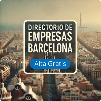 Directorio Barcelona- Anuncia tu empresa gratis