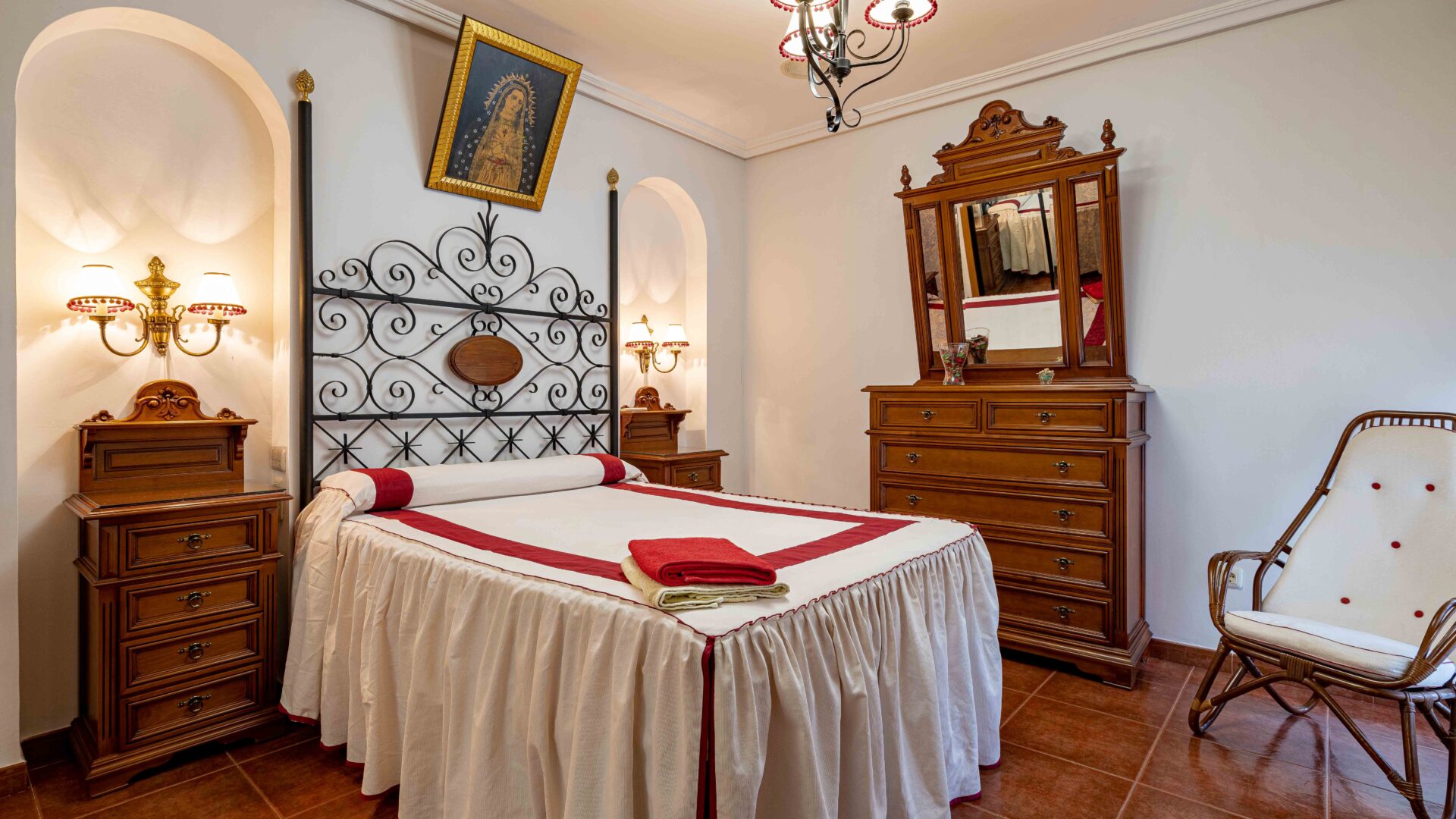 CASA RURAL CRISALVA - Casas Rurales en Ciudad Real
