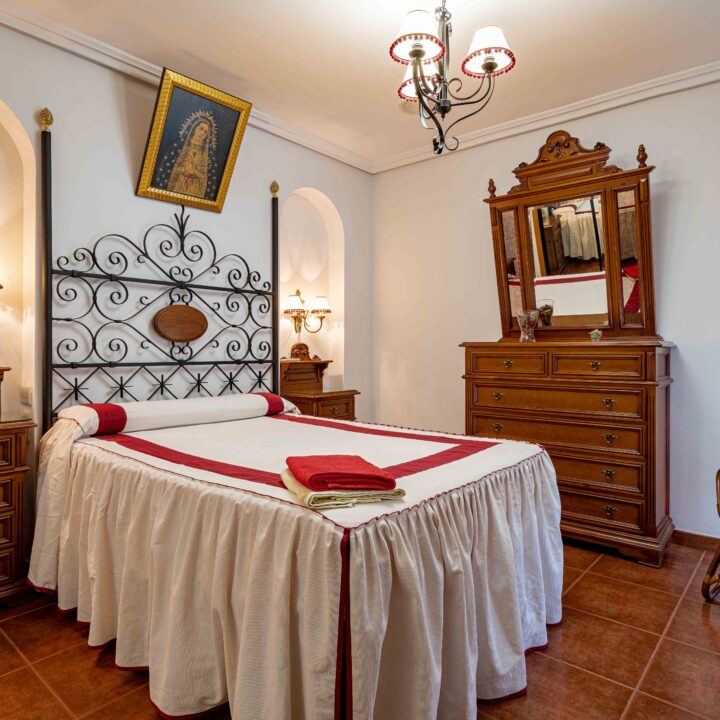 Foto de CASA RURAL CRISALVA - Casas Rurales en Ciudad Real en Granátula de Calatrava - Imagen 1