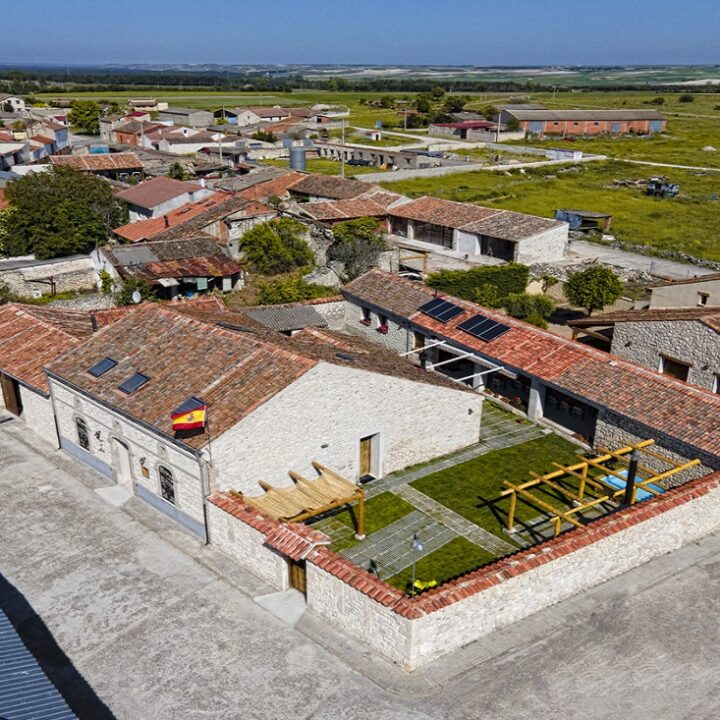 Foto de El lagar de Justa - Casa Rural en Adrados en Adrados - Imagen 1