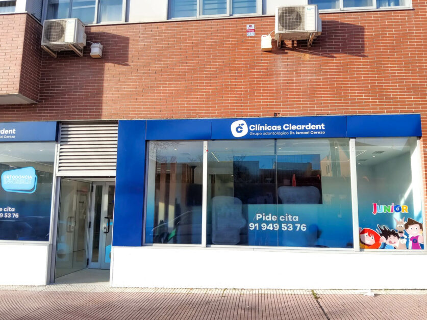 Clínica Dental Cleardent Torrejón de Ardoz