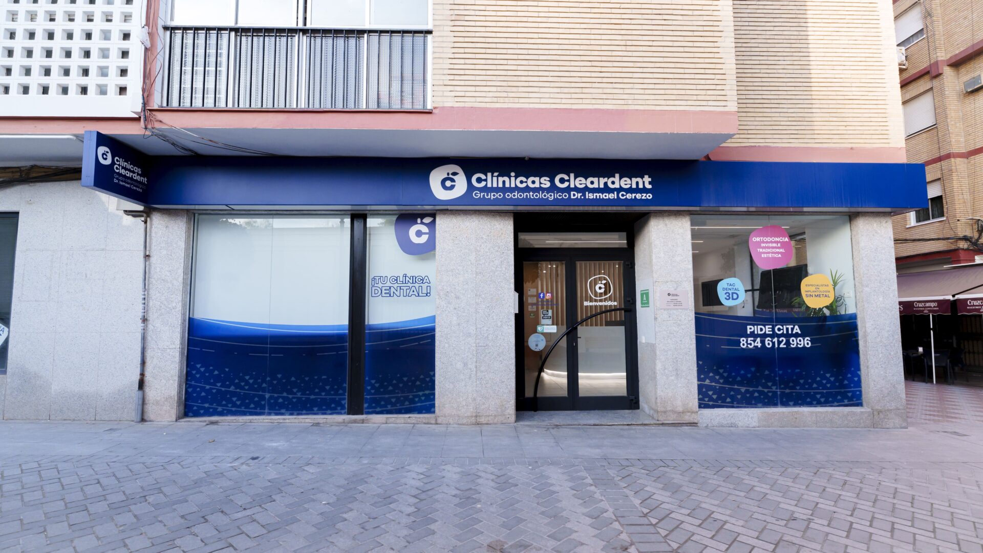 Clínica Dental Cleardent Tomares