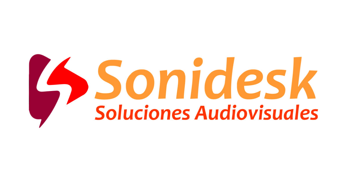 Imagen de Sonidesk - Alquiler de equipos audiovisuales para eventos