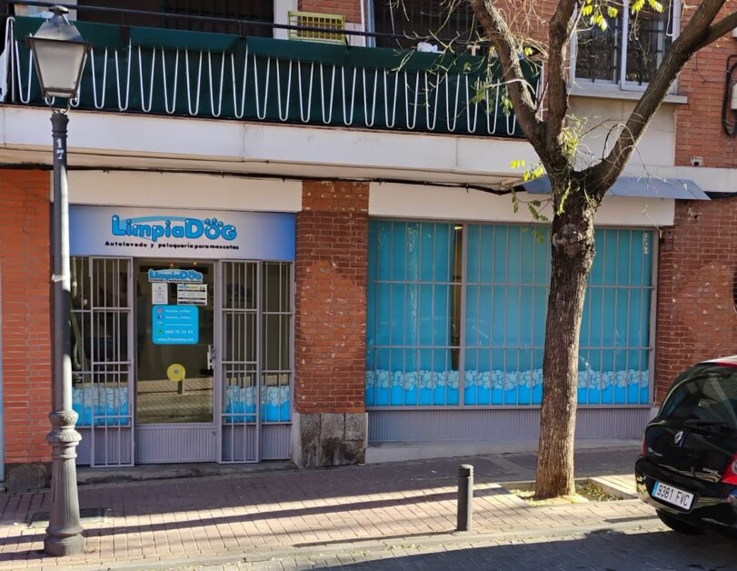 LimpiaDog - Peluquería canina Canillejas Madrid