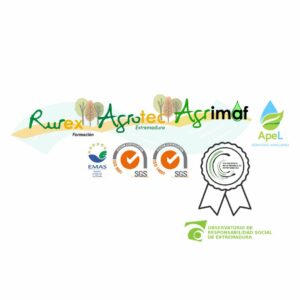 Rurex Formación (Agroproyectos Extremeños) - Centro de formación profesional en Badajoz Rurex Formación (Agroproyectos Extremeños) - Centro de formación profesional en Badajoz