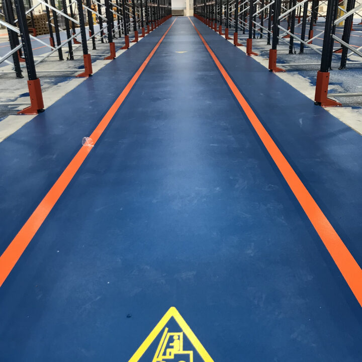 Foto de PAVIMENTOS INDUSTRIALES COMPORRESÍN en Sant Cugat del Vallès - Imagen 1