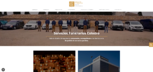 SERVICIOS FUNERARIOS UBEDA – GRUPO COLODRO - Funeraria en Úbeda SERVICIOS FUNERARIOS UBEDA – GRUPO COLODRO - Funeraria en Úbeda