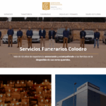SERVICIOS FUNERARIOS UBEDA - GRUPO COLODRO - Educación y Formación en Úbeda SERVICIOS FUNERARIOS UBEDA - GRUPO COLODRO - Educación y Formación en Úbeda