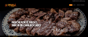 La Renegá Gastro Bar - Restaurante de carnes asadas en San José de la Rinconada La Renegá Gastro Bar - Restaurante de carnes asadas en San José de la Rinconada