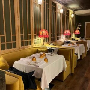 Foto de El Perro y la Galleta - Restaurante en Juan Bravo en Madrid - Imagen 1
