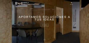 ANSOLA ARQUITECTOS - Arquitecto en Santoña ANSOLA ARQUITECTOS - Arquitecto en Santoña