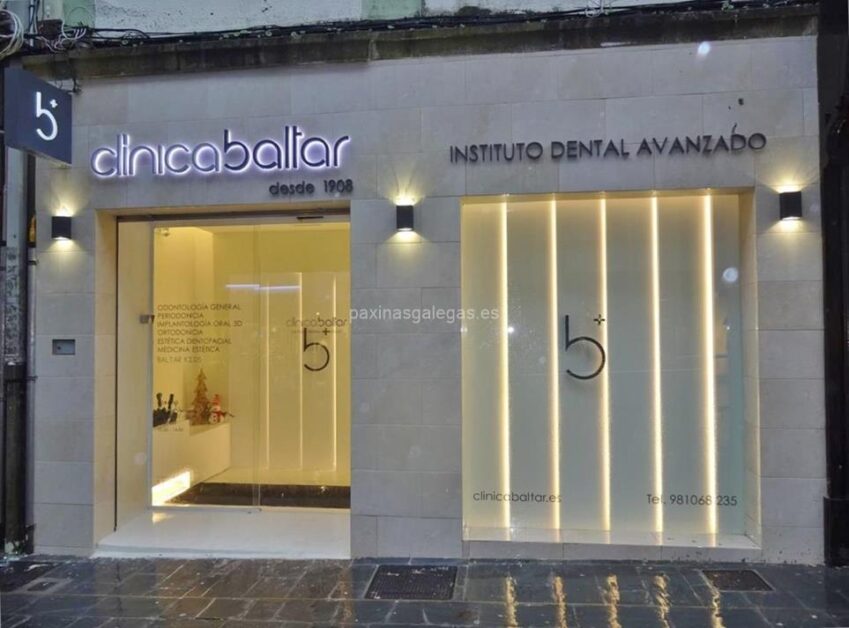 Clínica Dental Baltar