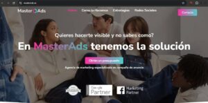 Master Ads – Agencia de marketing - Agencia de marketing en Valencia provincia Master Ads – Agencia de marketing - Agencia de marketing en Valencia provincia