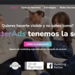 Master Ads - Agencia de marketing - Agencia de marketing digital en Valencia Master Ads - Agencia de marketing - Agencia de marketing digital en Valencia