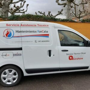 Mantenimientos FonCalsa · Servicios de fontanería en León - Calderas en León Mantenimientos FonCalsa · Servicios de fontanería en León - Calderas en León