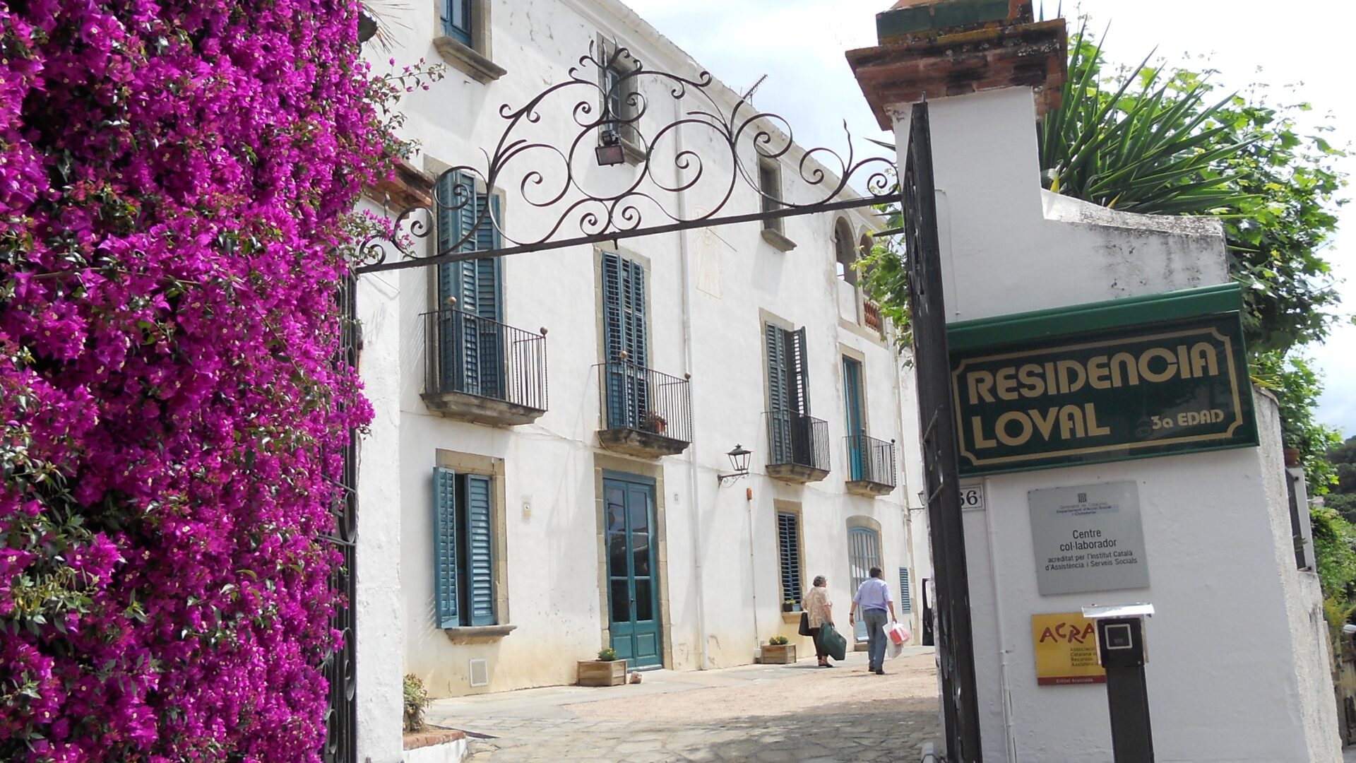 Residència geriàtrica i Centre de dia Loval