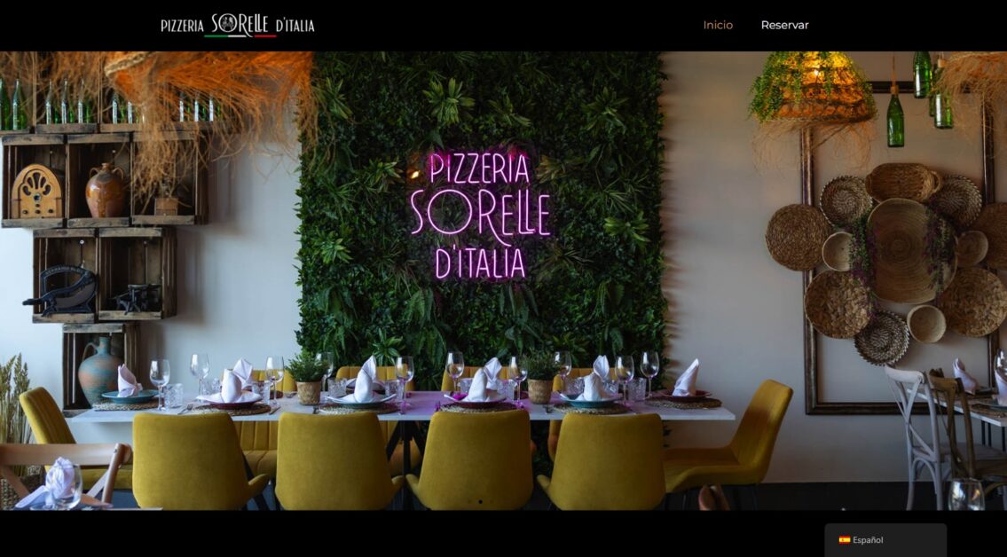 Pizzeria Sorelle D´Italia