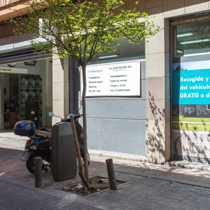 Foto de Taller Maestrum - Cuatro Caminos en Madrid - Imagen 1