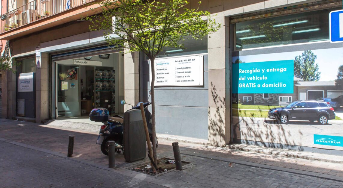 Imagen de Taller Maestrum - Cuatro Caminos