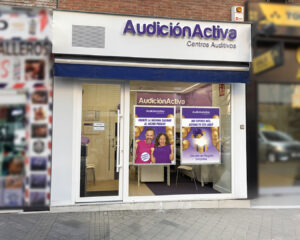 AudiciónActiva – CLARA DEL REY - Tienda de audífonos en Madrid AudiciónActiva – CLARA DEL REY - Tienda de audífonos en Madrid