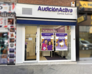 AudiciónActiva – CLARA DEL REY - Tienda de audífonos en Madrid AudiciónActiva – CLARA DEL REY - Tienda de audífonos en Madrid
