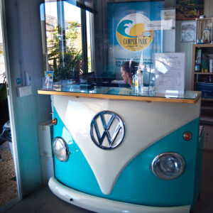 Foto de Camper Park Playas de Luz en Isla Cristina - Imagen 1