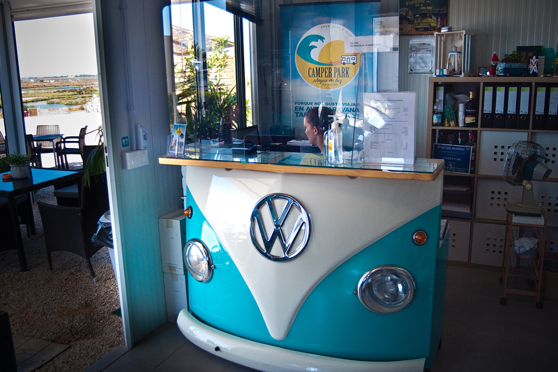 Imagen de Camper Park Playas de Luz