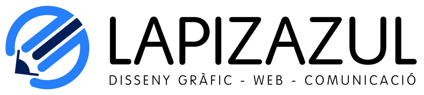 Imagen de Lapizazul - Diseño Gráfico y Diseño Web Barcelona I KIT DIGITAL