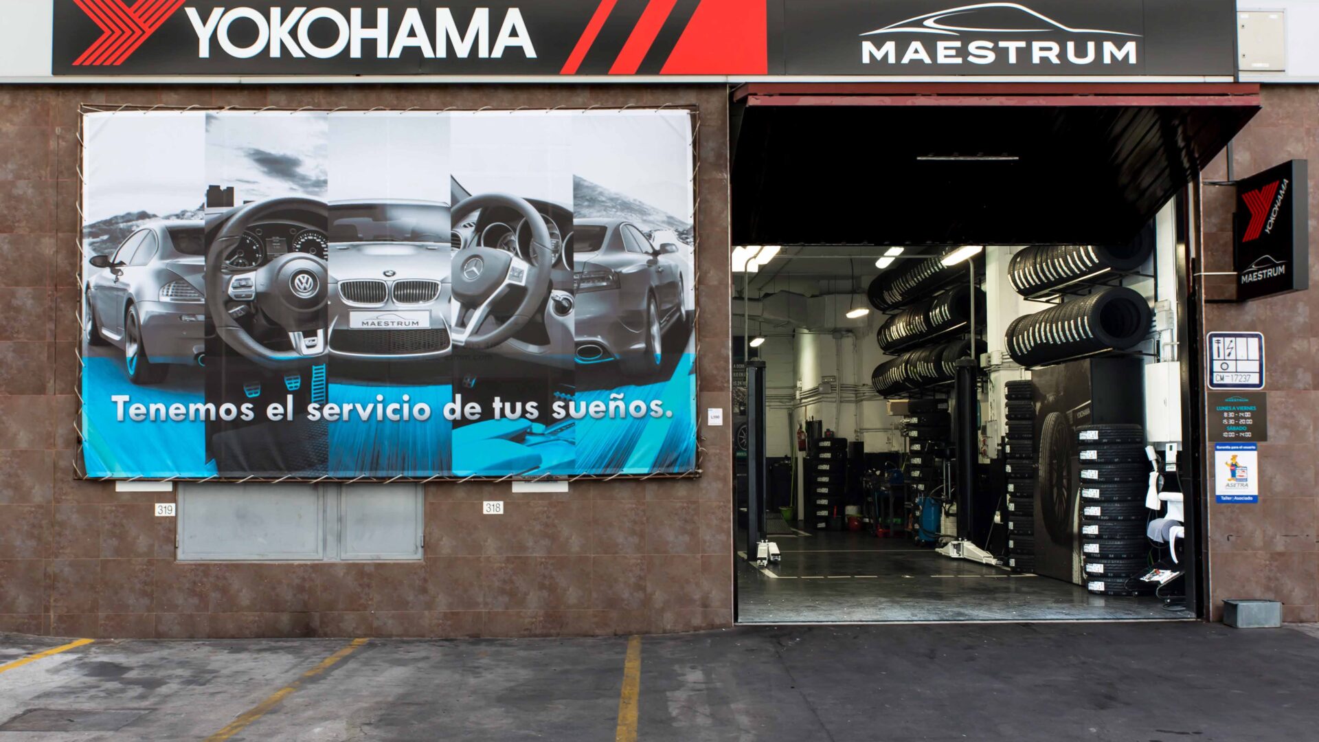 Taller Maestrum - Las Tablas