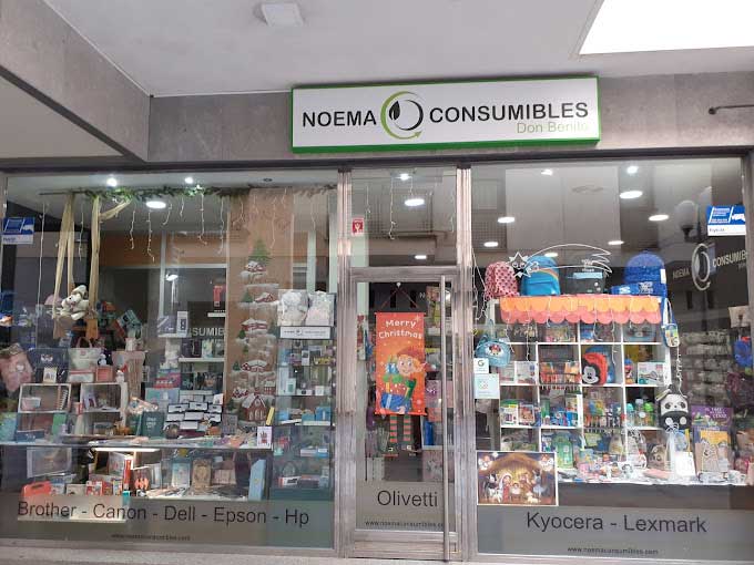 Imagen de Noema Consumibles Don Benito