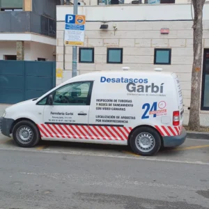 Foto de Desatascos Garbí Castelldefels en Castelldefels - Imagen 1