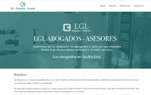 LGL Abogados · Asesores - Abogado en Sevilla LGL Abogados · Asesores - Abogado en Sevilla