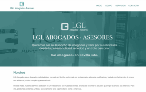 LGL Abogados · Asesores - Abogado en Sevilla LGL Abogados · Asesores - Abogado en Sevilla