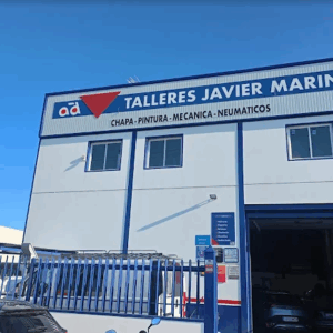 Foto de Talleres Javier Marin en Úbeda - Imagen 1