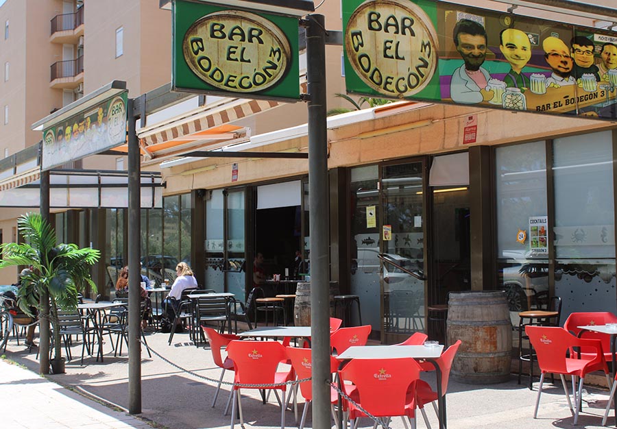 Visitar Bar El Bodegon3 - Negocio Bar El Bodegon3 - Negocio en Roses