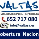 Valtasa Tasaciones Inmobiliarias - Tasador inmobiliario en L'Eliana Valtasa Tasaciones Inmobiliarias - Tasador inmobiliario en L'Eliana