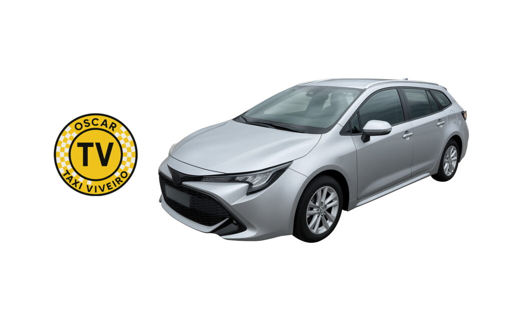 Oscar Taxi Viveiro