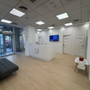 Foto de Clínica dental Cleardent - Pacífico en Madrid - Imagen 1