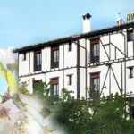 Hotel Doña Sancha - Hotel de 2 estrellas en Covarrubias
