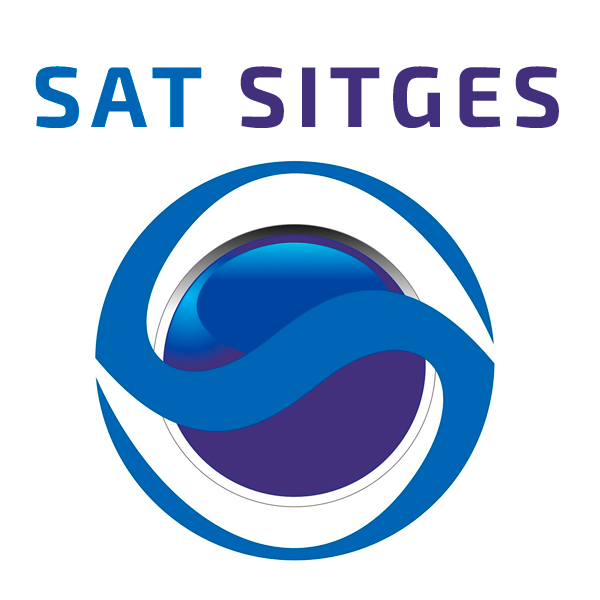 Logo de SAT Sitges