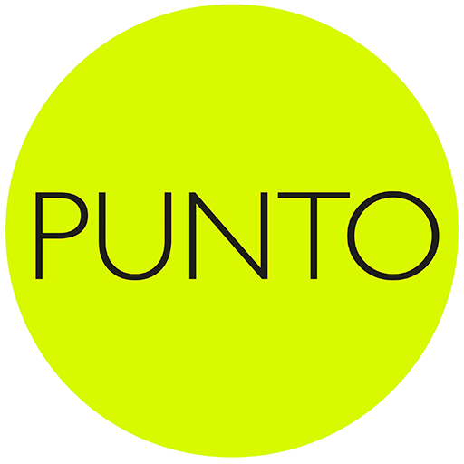 Logo de Punto Singular - Marketing Experiencial y eventos