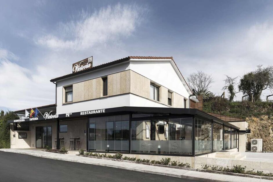 Pensión Residencial Victoria Drinks&Food