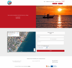 Marina Beach Náutica Torremolinos (Water Sport) - Alquiler de barcos Marina Beach Náutica Torremolinos (Water Sport) - Alquiler de barcos